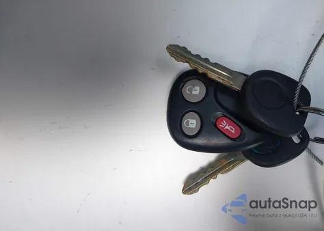 2003 Chevrolet Trailblazer Lt из США, поврежденный, VIN 1GNDT13S532338957